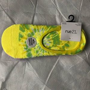 Rue21  3 pair foot liners